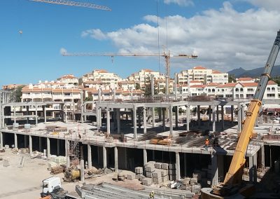Estructura Prefabricada Canarias